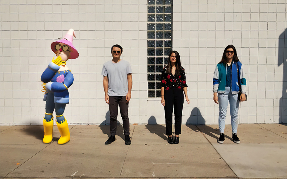 AR Technology: How Does Augmented Reality Work?